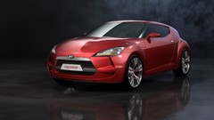 Cars concept cars Hyundai Veloster
