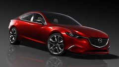 Cars concept cars Mazda Takeri