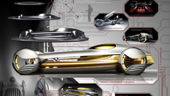 Cars concept cars Mercedes-Benz