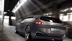 Cars concept cars Peugeot