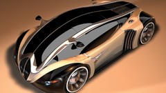 Cars concept cars Peugeot 4002