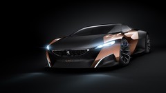 Cars concept cars Peugeot Onyx