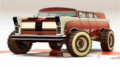 Cars concept cars retro cars