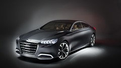 Cars Concept Hyundai studio genesis