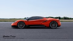 Cars Concept McLaren mc