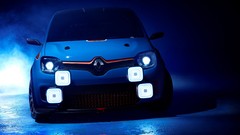Cars Concept Renault Renault Twin Run