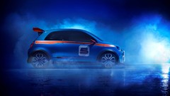 Cars Concept Renault Renault Twin Run