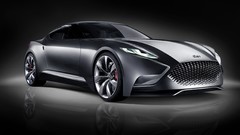 Cars Concept studio Hyundai hnd 9