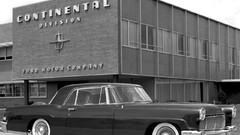 Cars Continental vehicles old cars muscle cars