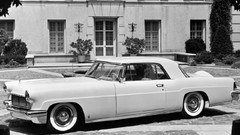 Cars Continental vehicles old cars muscle cars white cars