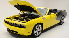 Cars convertible 426 hemi yellow cars