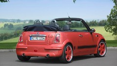 Cars convertible AC Schnitzer
