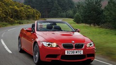Cars convertible bmw m3 2009