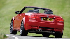 Cars convertible bmw m3 2009