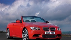 Cars convertible bmw m3 2009