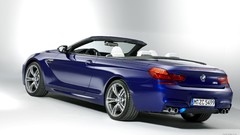 Cars convertible bmw m6