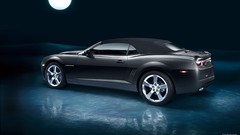Cars convertible chevrolet camaro