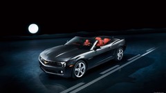 Cars convertible chevrolet camaro