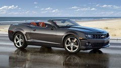 Cars convertible chevrolet camaro