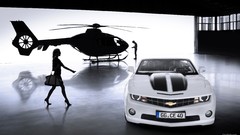 Cars convertible chevrolet camaro