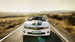 Cars convertible chevrolet camaro