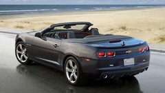 Cars convertible chevrolet camaro
