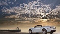 Cars convertible chevrolet camaro