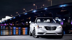 Cars convertible Chrysler 200
