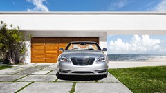 Cars convertible Chrysler 200