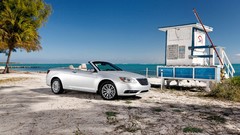 Cars convertible Chrysler 200