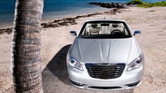 Cars convertible Chrysler 200