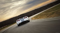 Cars convertible Corvette