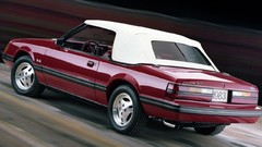 Cars convertible Ford mustang