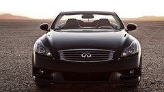 Cars convertible Infiniti