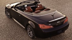 Cars convertible Infiniti
