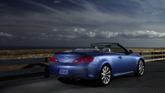 Cars convertible Infiniti G37