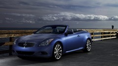 Cars convertible Infiniti G37