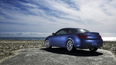 Cars convertible Infiniti G37