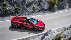 Cars convertible mclaren mp4-12c cabrio