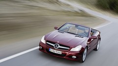 Cars convertible Mercedes-Benz