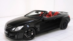 Cars convertible Mercedes-Benz brabus