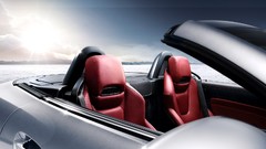 Cars convertible Mercedes-Benz Mercedes-Benz SLK-Class