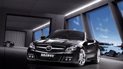 Cars convertible Mercedes-Benz vehicles