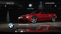 Cars convertible pc games bmw m6