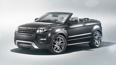 Cars convertible Range Rover concept art Range Rover Evoque