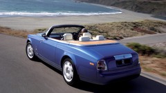 Cars convertible rolls-royce phantom
