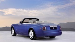 Cars convertible Rolls Royce rolls-royce phantom