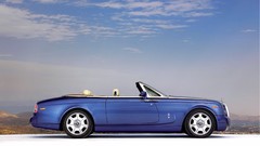 Cars convertible Rolls Royce rolls-royce phantom