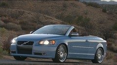 Cars convertible Volvo vehicles