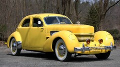 Cars cord classic cars